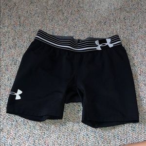 Under armour spandex